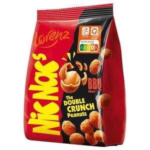 Lorenz Nic Nacs Barbecue 110G