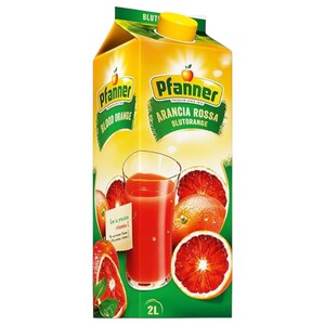 Pfanner Blood Orange 40% 2L
