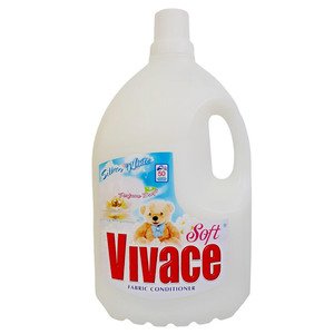 Vivace Fabric Conditioner White 4L