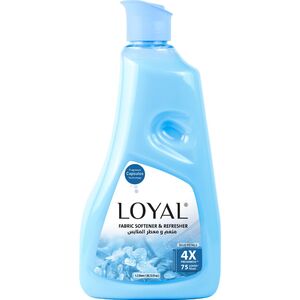 Loyal Fabric Softener & Freshener Blue Petals 1.5L