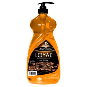 Loyal Dishwashing Liquid Coffee Beans 1.5L