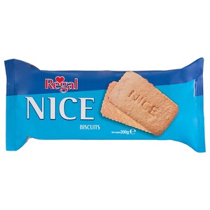 Regal Nice Biscuits 200G