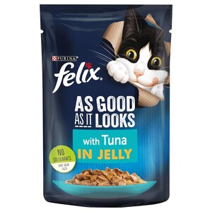Felix Tuna In Jelly 100G