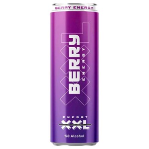 Xxl Energy Drink Berry 250Ml