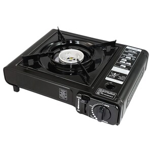 Pamchal Camping Stove Black