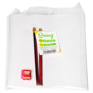 Sunny Plus Sandwich Paper
