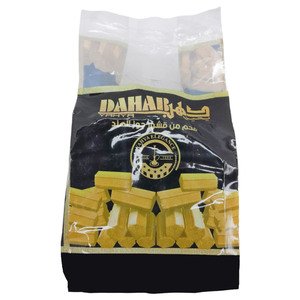 Yahya Dahab Coconut Shells Charcoal 1Kg