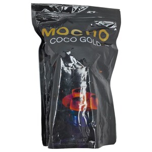 Mocho Coco Gold Charcoal 400G