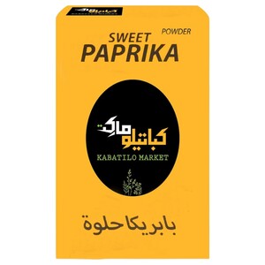 Kabatilo Market Sweet Paprika 80G