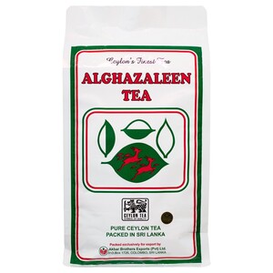 Alghazaleen Tea 500G