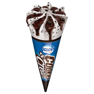 Igloo Cookies & Cream 120Ml