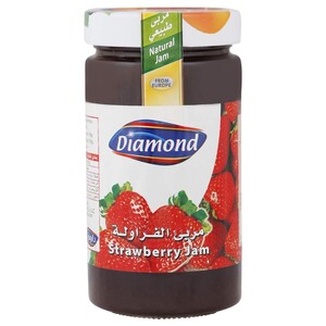 Diamond Jam Strawberry 454G