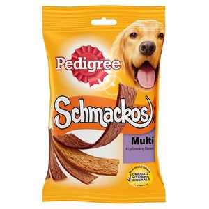 Pedigree Schmackos Multi Mix 86G