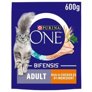 Purina One Bifensis Adult Chicken 600G