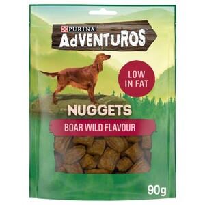 Purina Adventuros Nuggets Boar Wild 90G