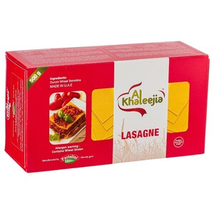 Al Khaleejia Lasagne Pasta 500G