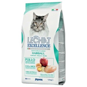 Le Chat Excellence Hairball Chicken 1.5Kg
