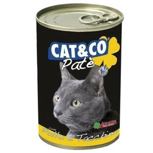 Cat & Co Cat Food 405G