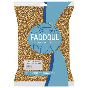 Faddoul Yellow Millet 500G