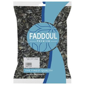 Faddoul Sunflower Seeds Bird 500G