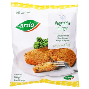 Ardo Vegetable Burger 1Kg