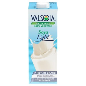 Valsoia Soya Drink Zero 1L
