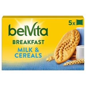 Belvita Milk & Cereal 225G