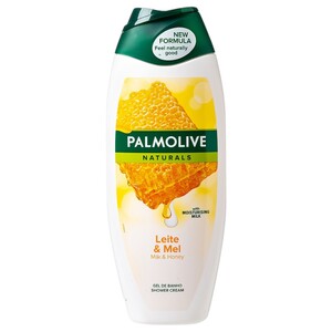 Palmolive Bath Foam Milk & Honey 750Ml