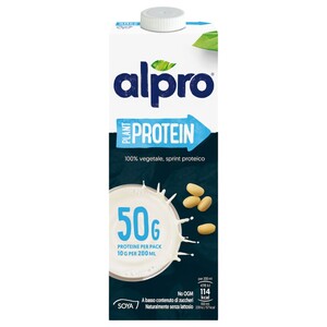 Alpro Protein Soya Milk 1L