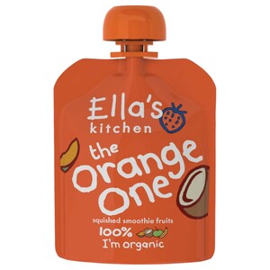 Ella's Kitchen 12 Months Plus The Orange One 90G