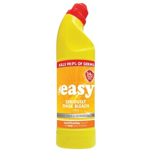 Easy Thick Bleach Citrus 750Ml