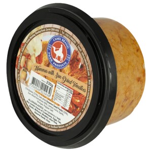 Camel Brand Hummus With Sundried Tomatoes 230G