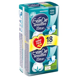 Everyday Sensitive Normal Economy 18Pcs