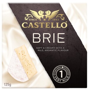 Castello Brie 125G