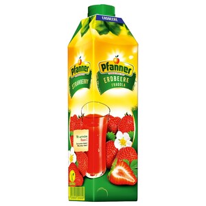 Pfanner Strawberry 1L
