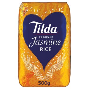 Tilda Jasmine Rice 500G