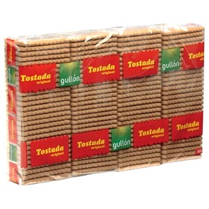 Gullón Tostada 200G X4