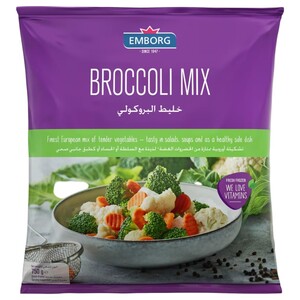 Emborg Broccoli Mix 750G