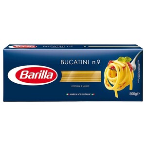 Barilla Bucatini N' 9 500G