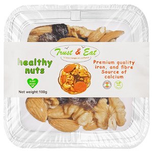 Trust & Eat Healthy Nuts 100G