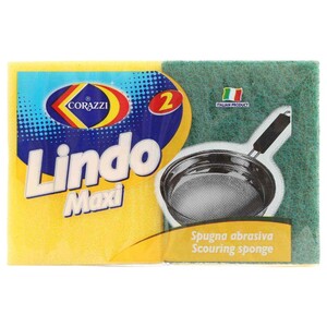 Corazzi Lindo Maxi Scouring Sponge