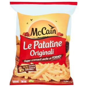 Mccain Le Patatine Original 1.04Kg