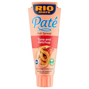Rio Mare Pate Tuna & Ketchup 100G