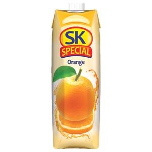 Sk Special Juice 100% Orange 1L