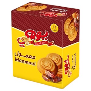 Yaumi Dates Maamoul 21G X16
