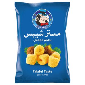 Mr.Chips Falafel Taste 87G