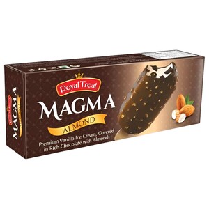 Royal Treat Magma Almond 120Ml