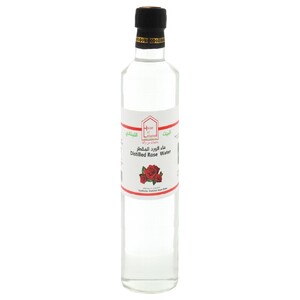 House Of Lebanon Distilled Rose Water 500Ml