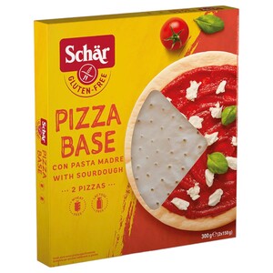 Schär Pizza Base Gluten Free 150G