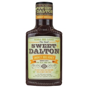 Remia Sweet Dalton Smoky Bbq Honey 450Ml